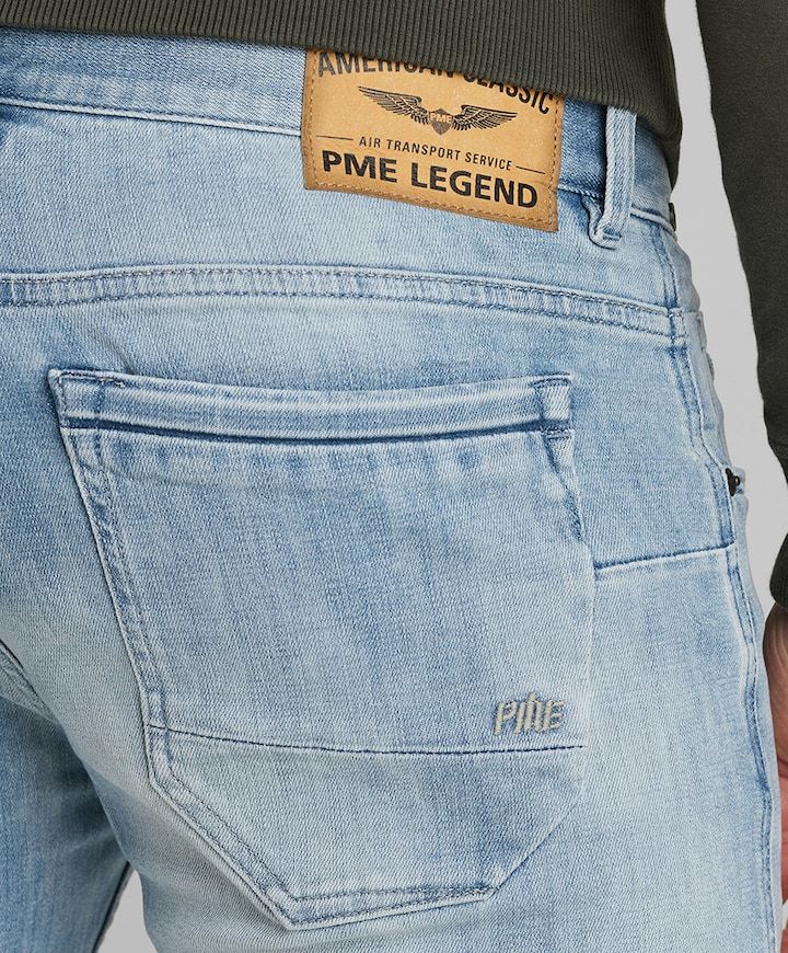 PME LEGEND NIGHTFLIGHT JEANS ELEME heren jeans blauw