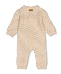 Uniseks babypakje  beige