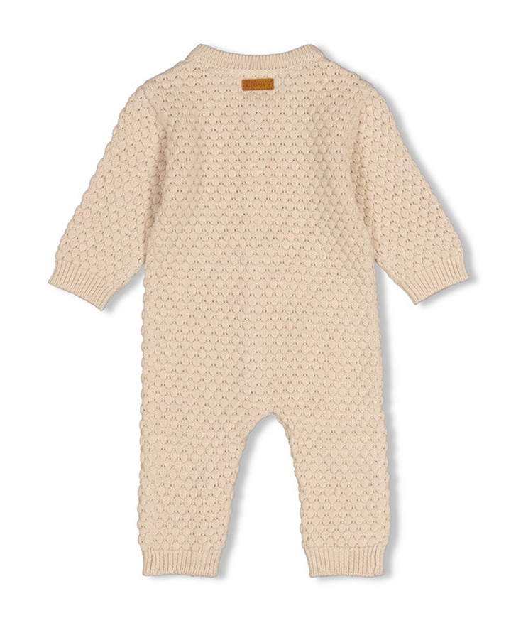 Uniseks babypakje  beige