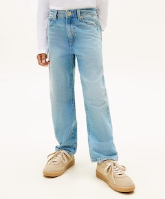BAGGY LIGHT JEANS jongens jeans blauw