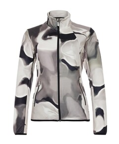 Dames vest multicolor