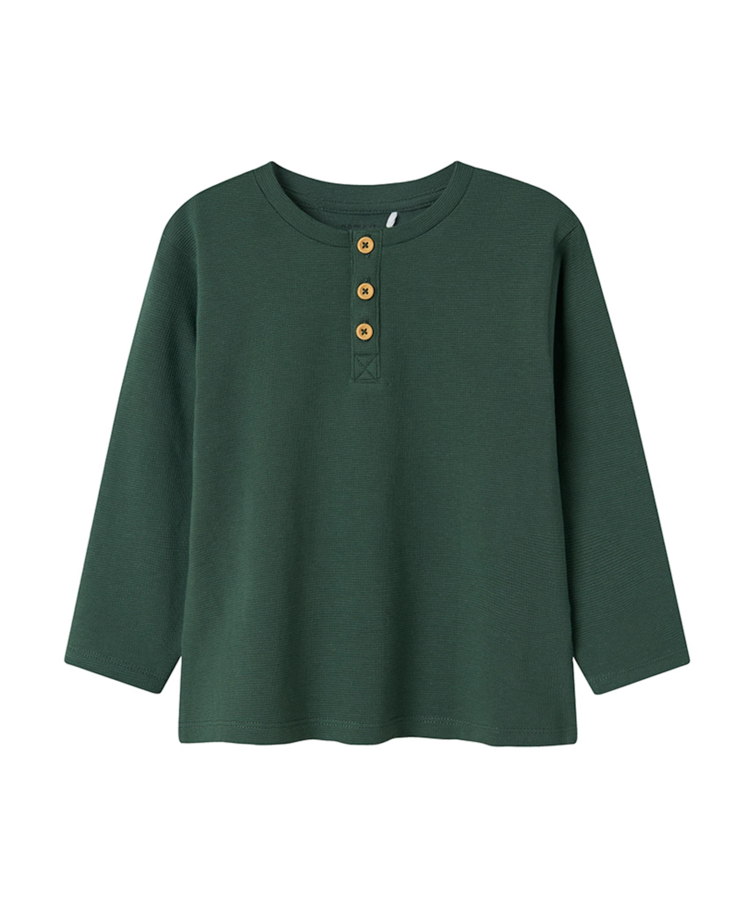 Longsleeve groen