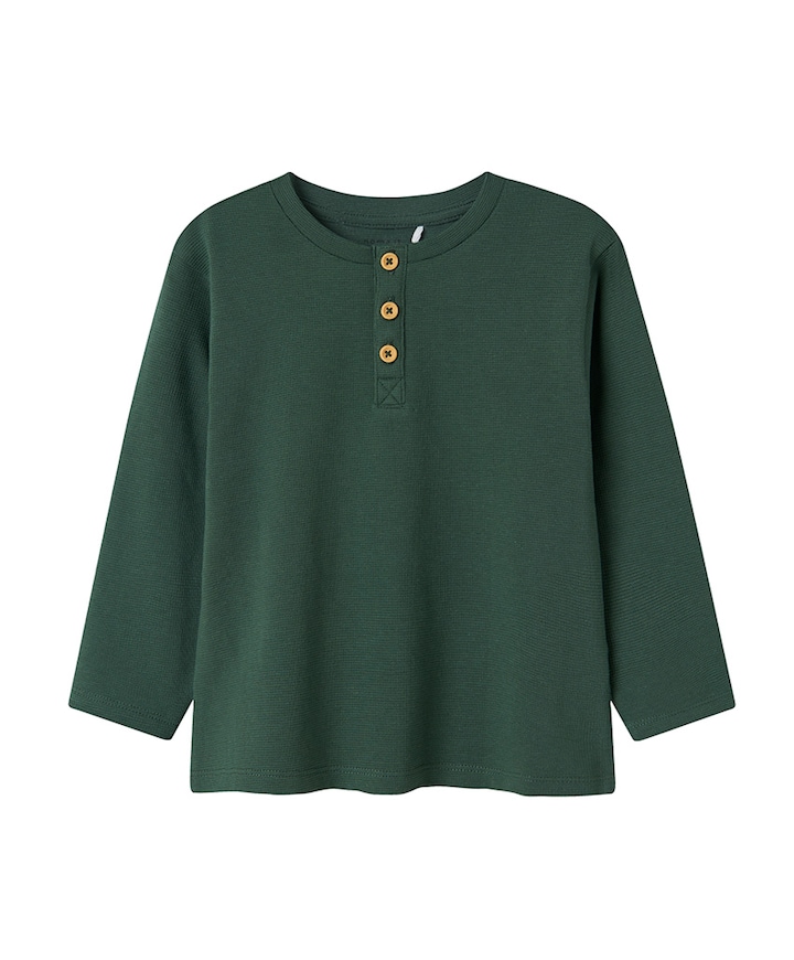 Longsleeve groen