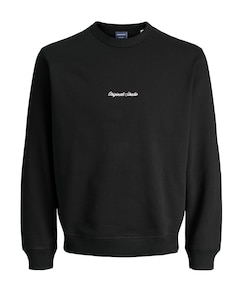 Jongens sweater zwart