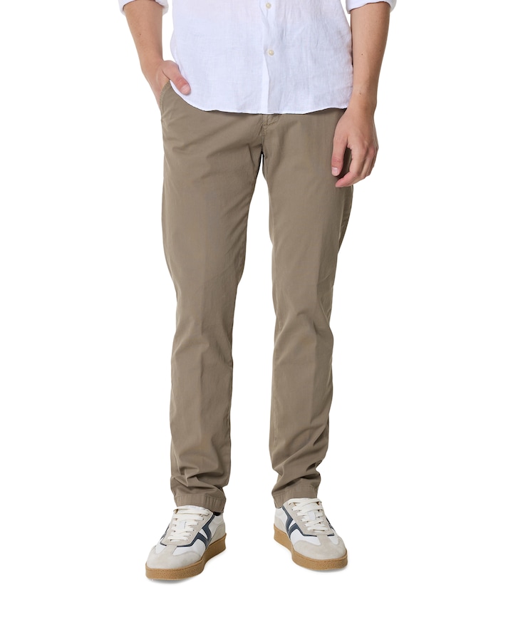 heren broek grijs