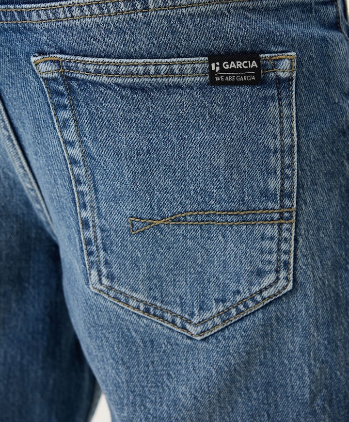395 col.7485_Dalino jongens jeans blauw