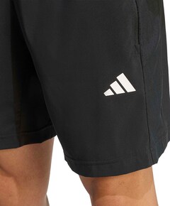 We Bas Wv Sho heren short zwart