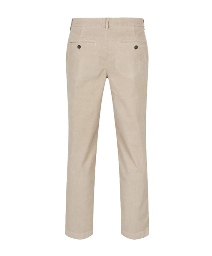 LUCASPL 393 heren broek beige