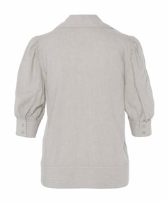Dames blouse ecru