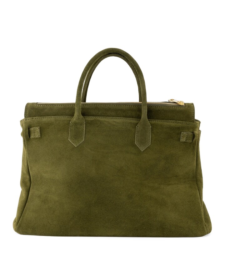 Dames tas groen