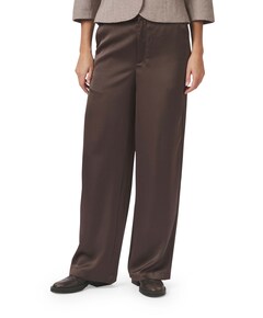 Emmett Heavy Sateen broek bruin