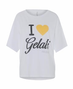 Dames T-shirt wit