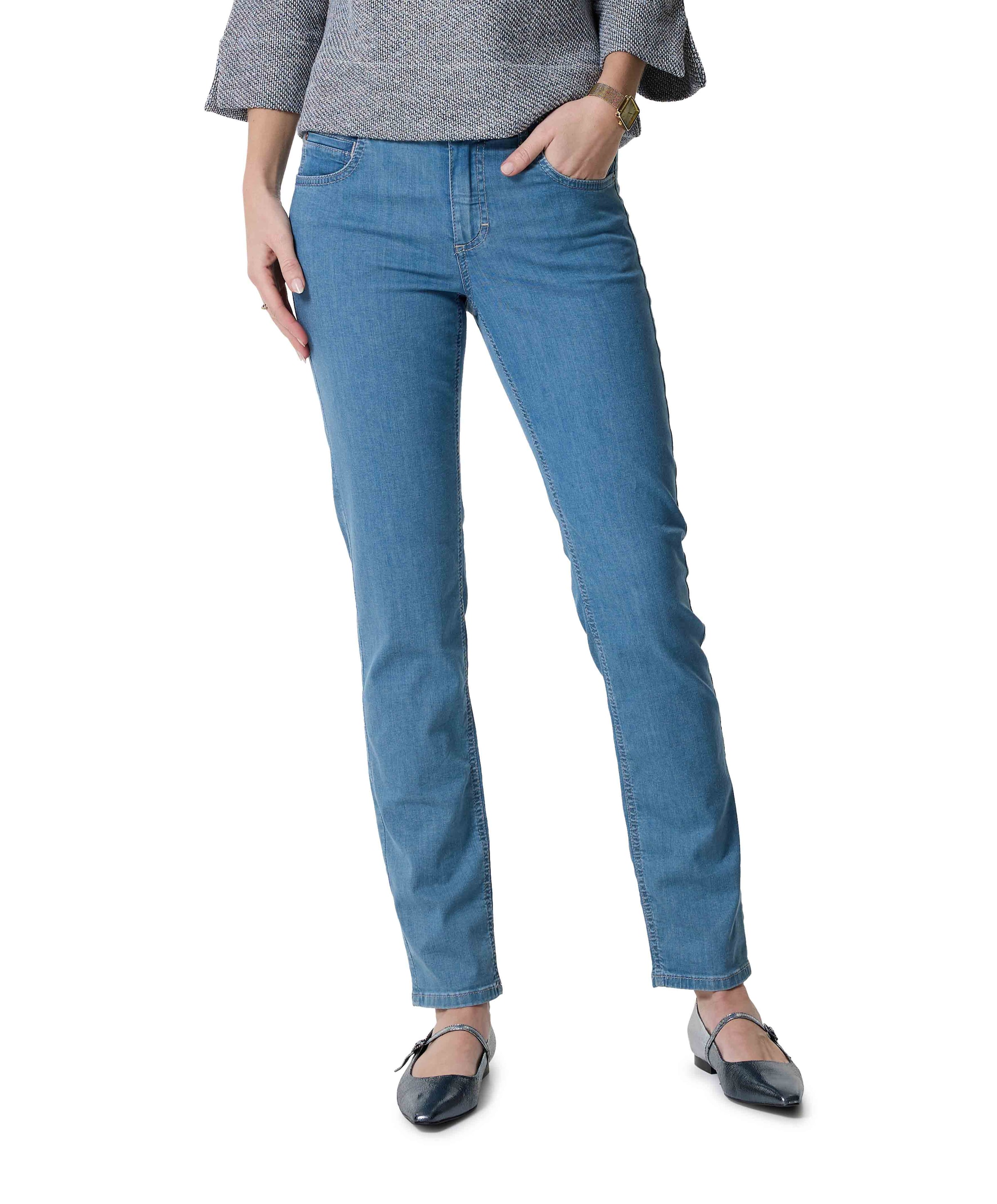 Cici dames jeans blauw