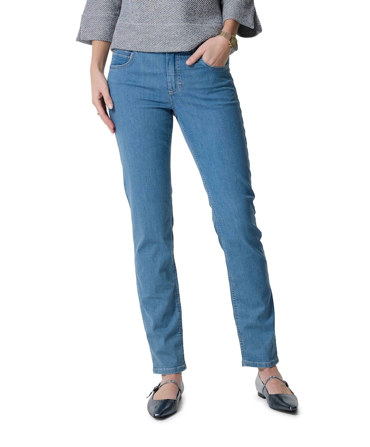 Cici dames jeans blauw