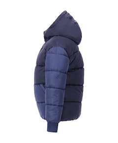 Jongens jas blauw