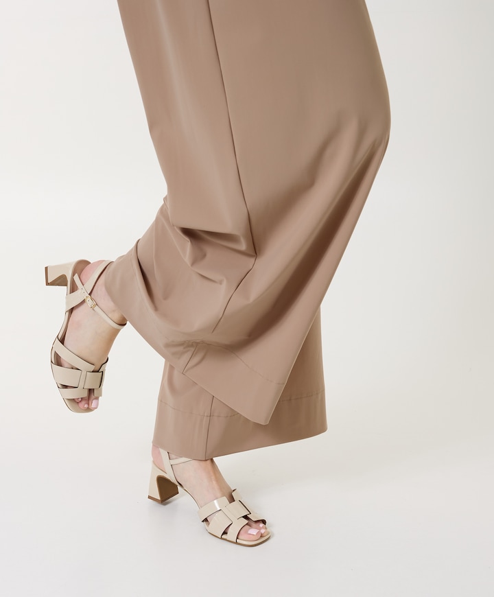 dames sandalets ecru