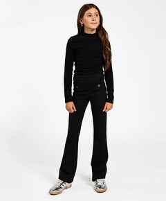 LAILA VIS 287 G broek zwart
