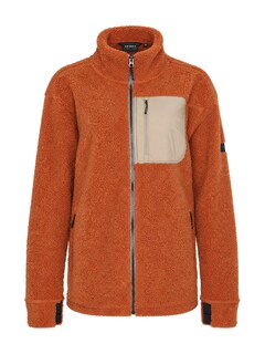 Heren vest oranje
