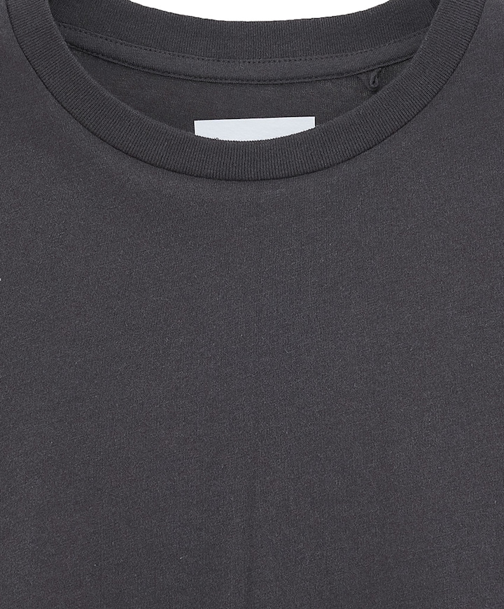 Meisjes t-shirt zwart