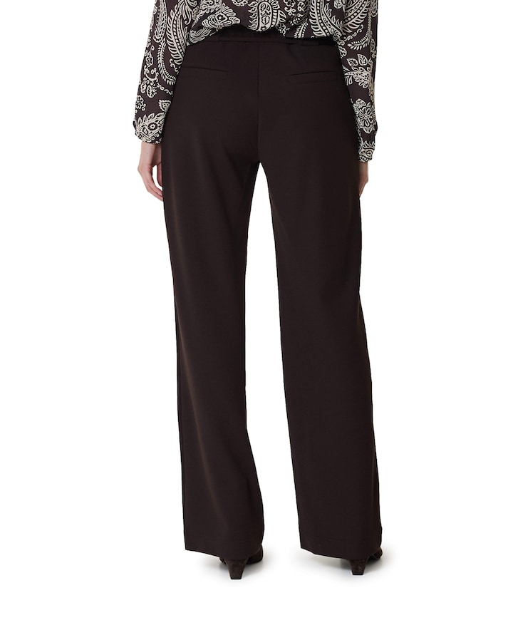 GRACE dames broek bruin