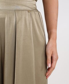 Juna dames broek groen