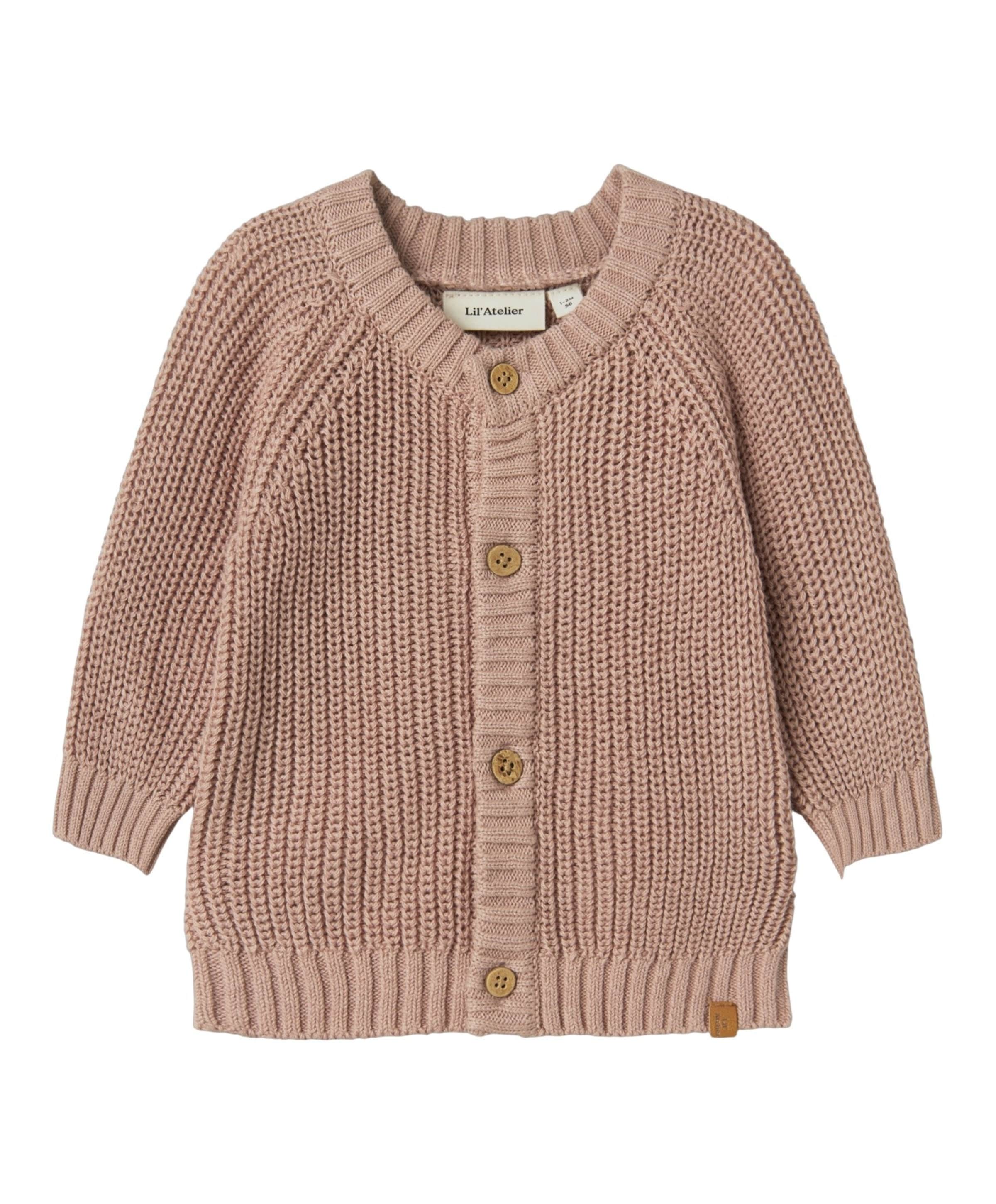 Uniseks vest roze