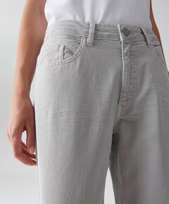 Lissie city jeans grijs