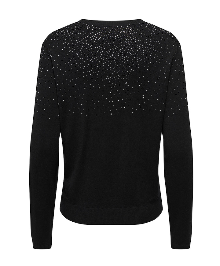 Dames trui zwart