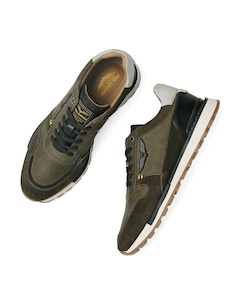 Sneaker Aircobra heren sneakers groen