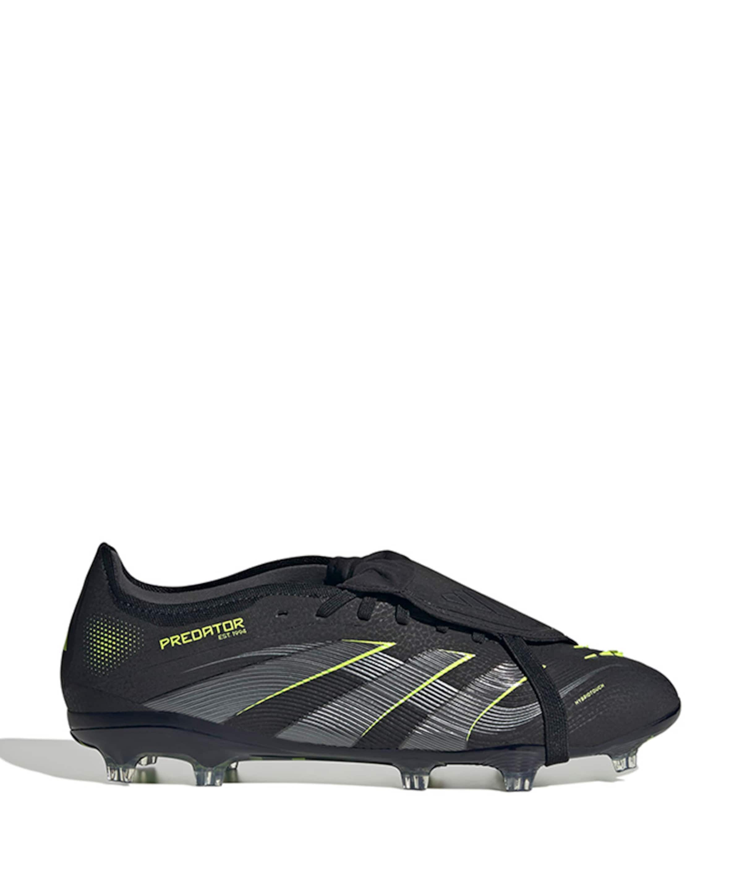 Predator Pro Ft Fg heren voetbalschoenen zwart