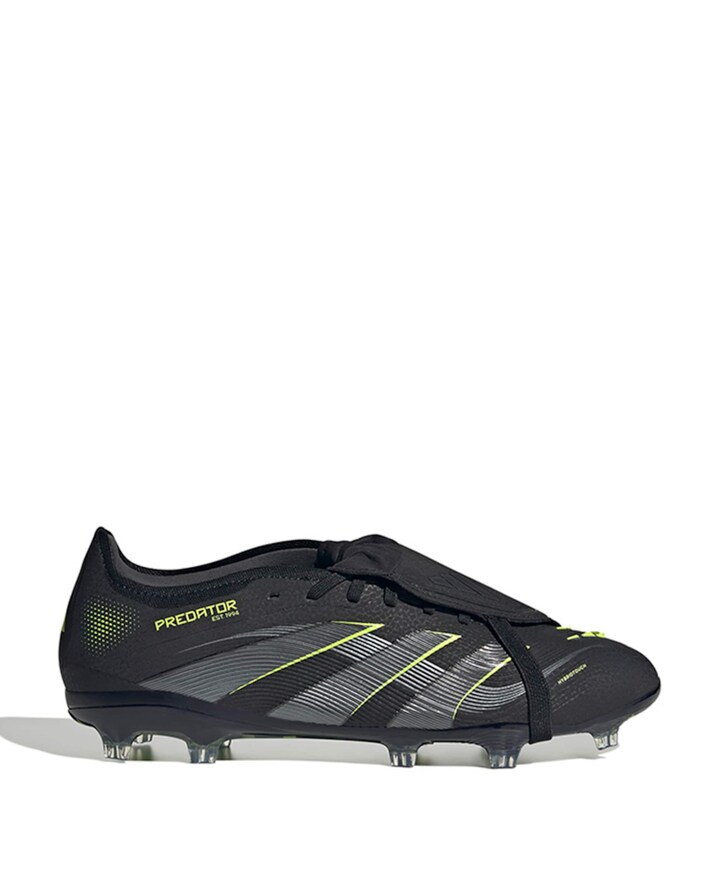 Predator Pro Ft Fg heren voetbalschoenen zwart