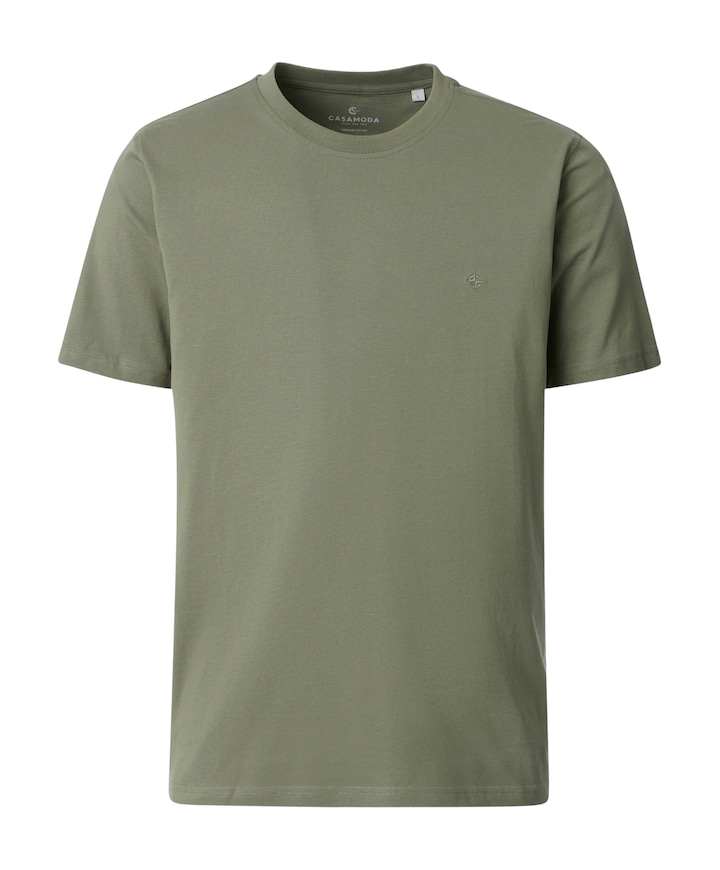 Heren T-shirt groen