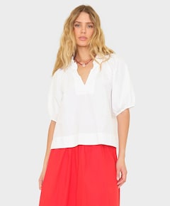 Dames blouse wit