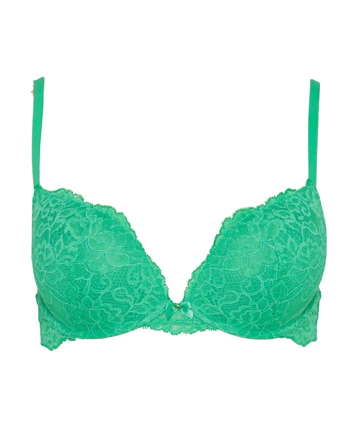 Dames bh groen
