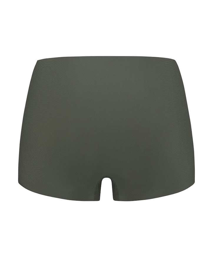 Dames short groen