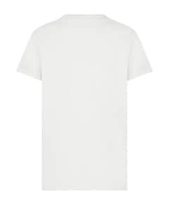 Meisjes T-shirt wit