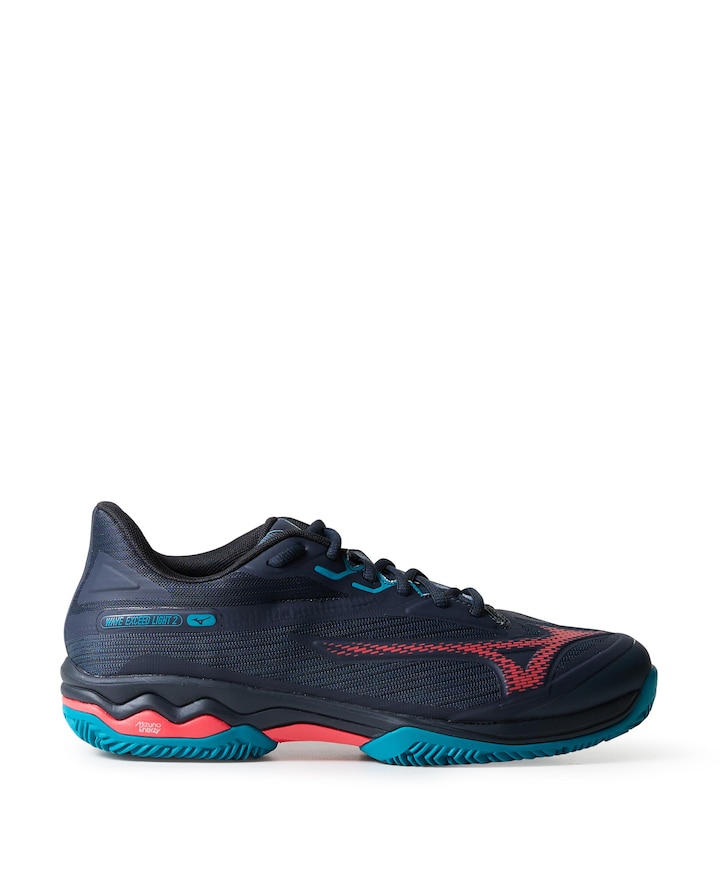 SHOE WAVE EXCEED LIGHT  PADEL padelschoenen zwart