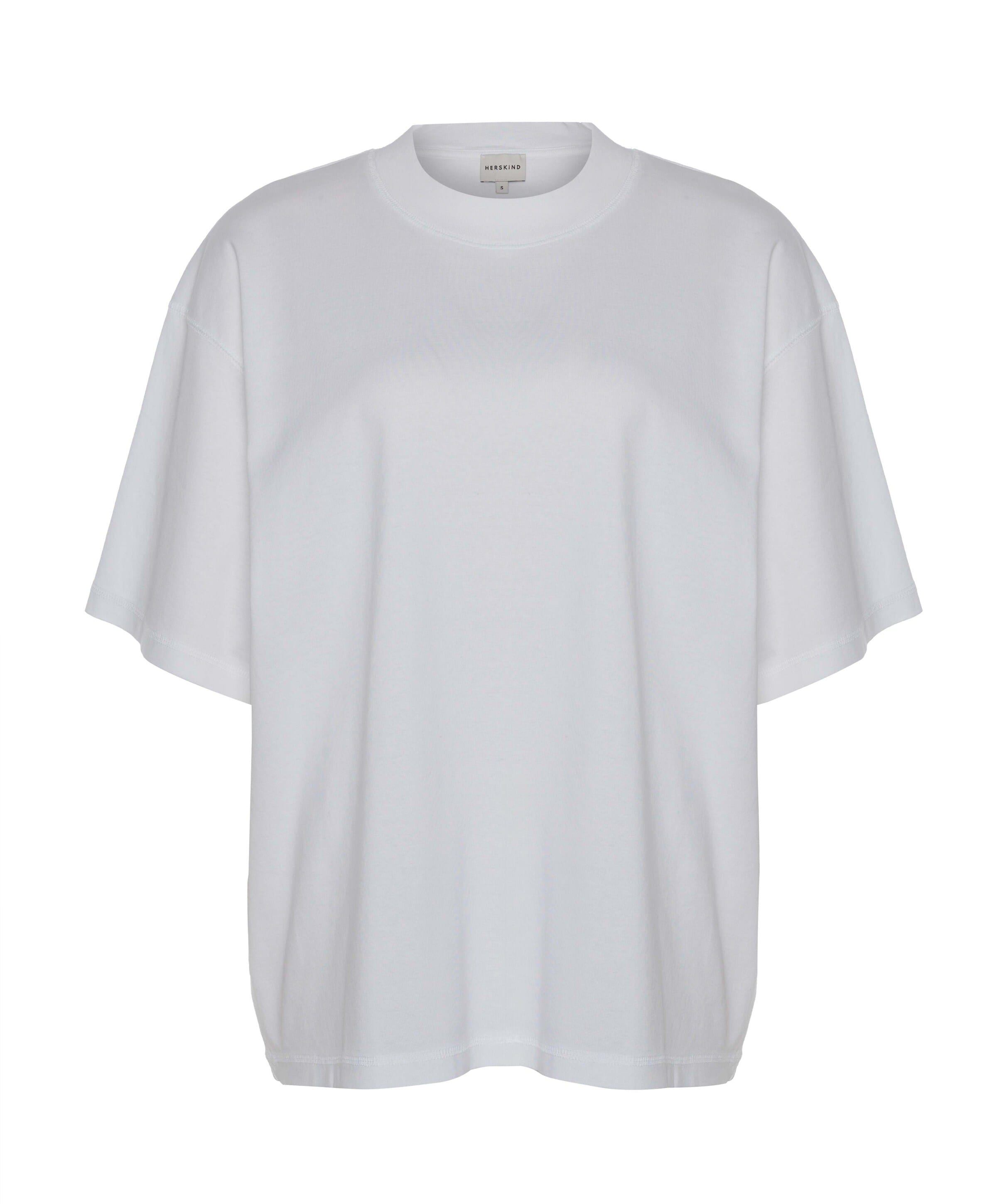 Dames T-shirt wit