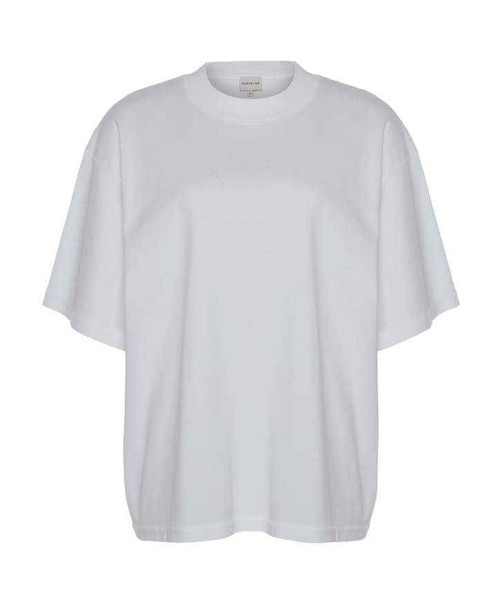 Dames T-shirt wit