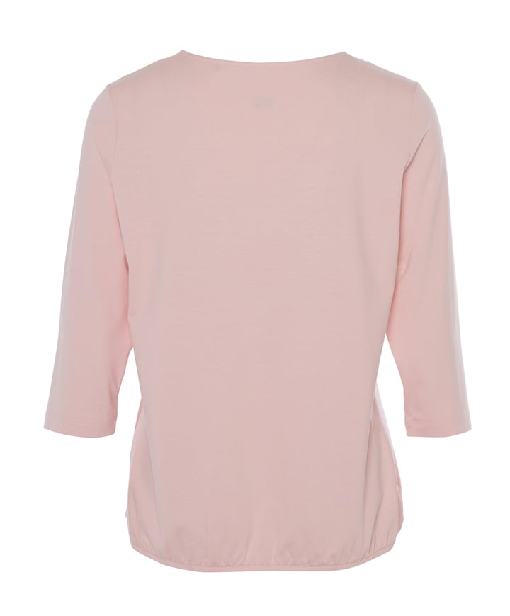 Dames longsleeve roze