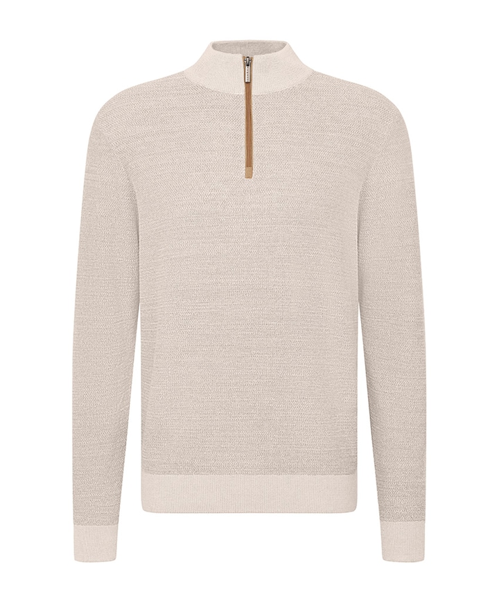 Trui beige