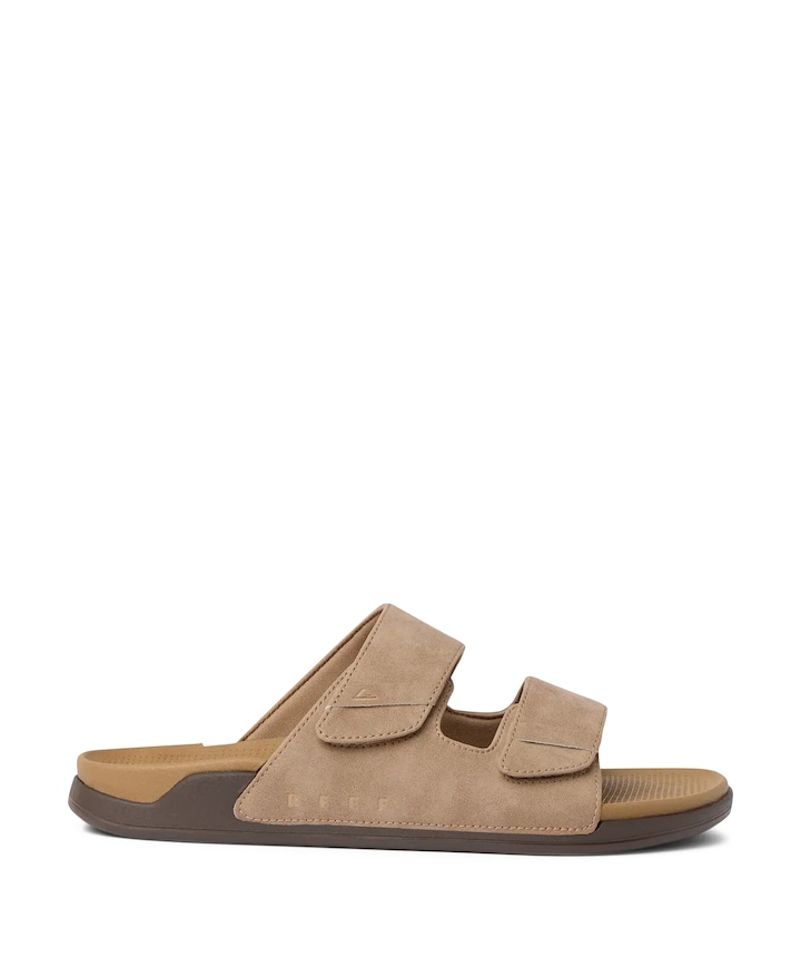 Phantom tradewind heren slipper bruin