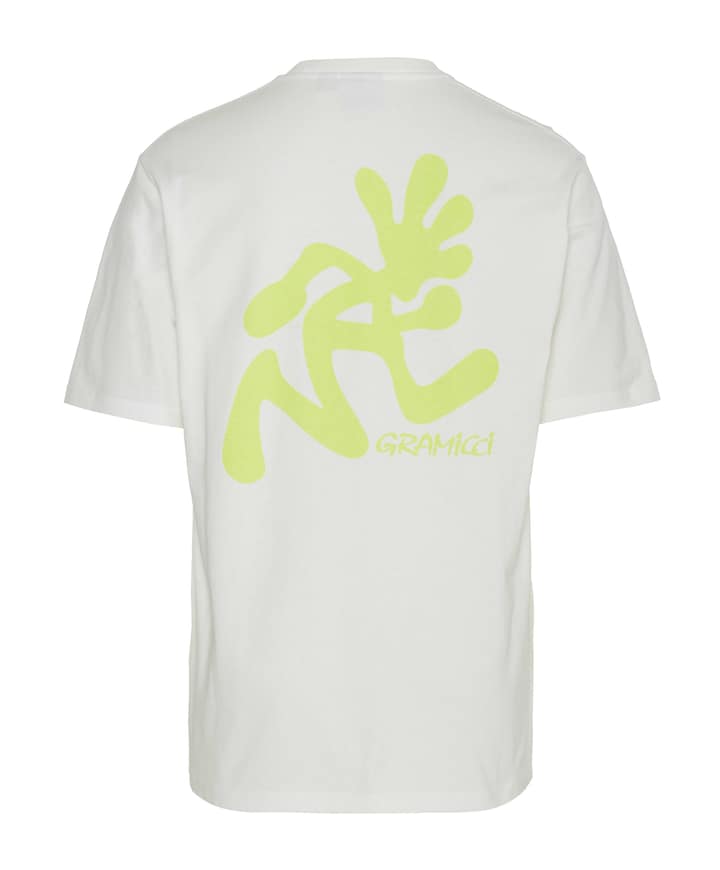 Heren T-shirt wit