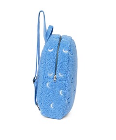 Uniseks tas  blauw