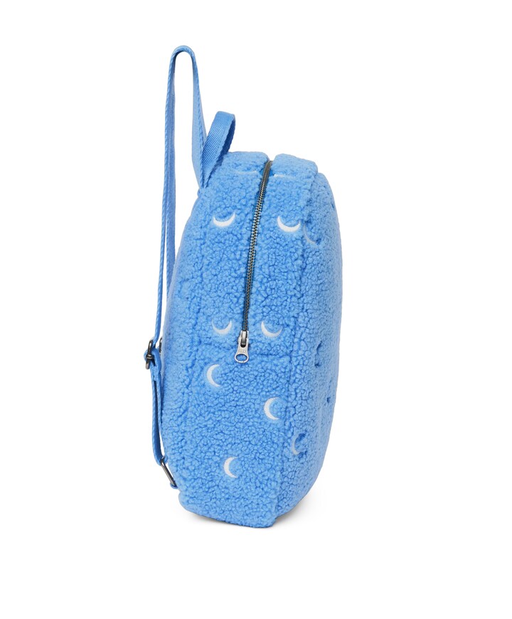 Uniseks tas  blauw