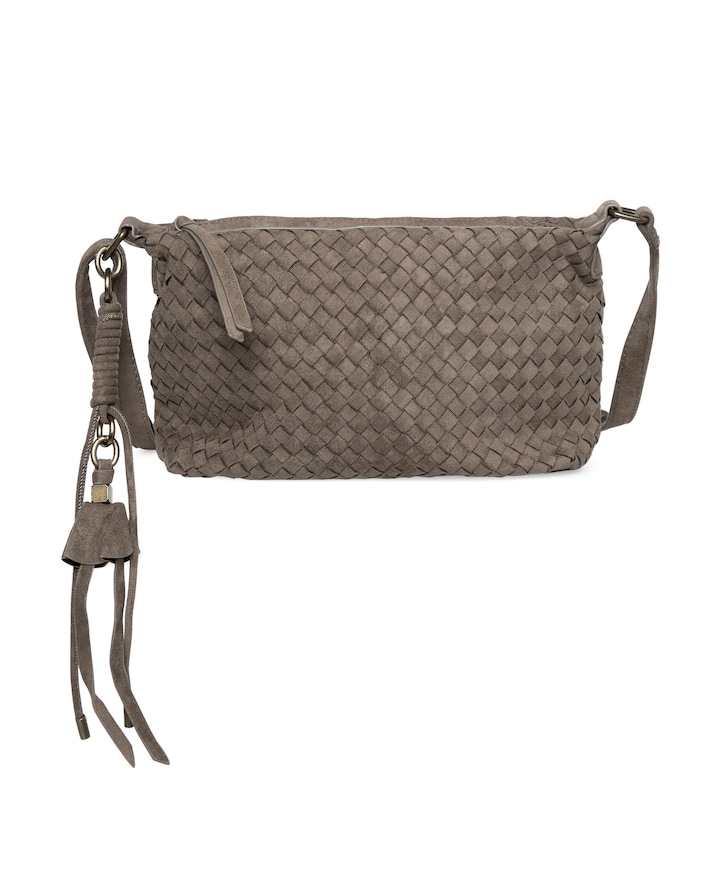Dames tas beige