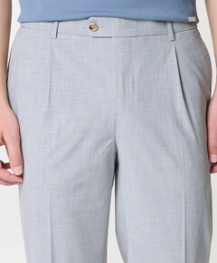 Carlo heren pantalon grijs
