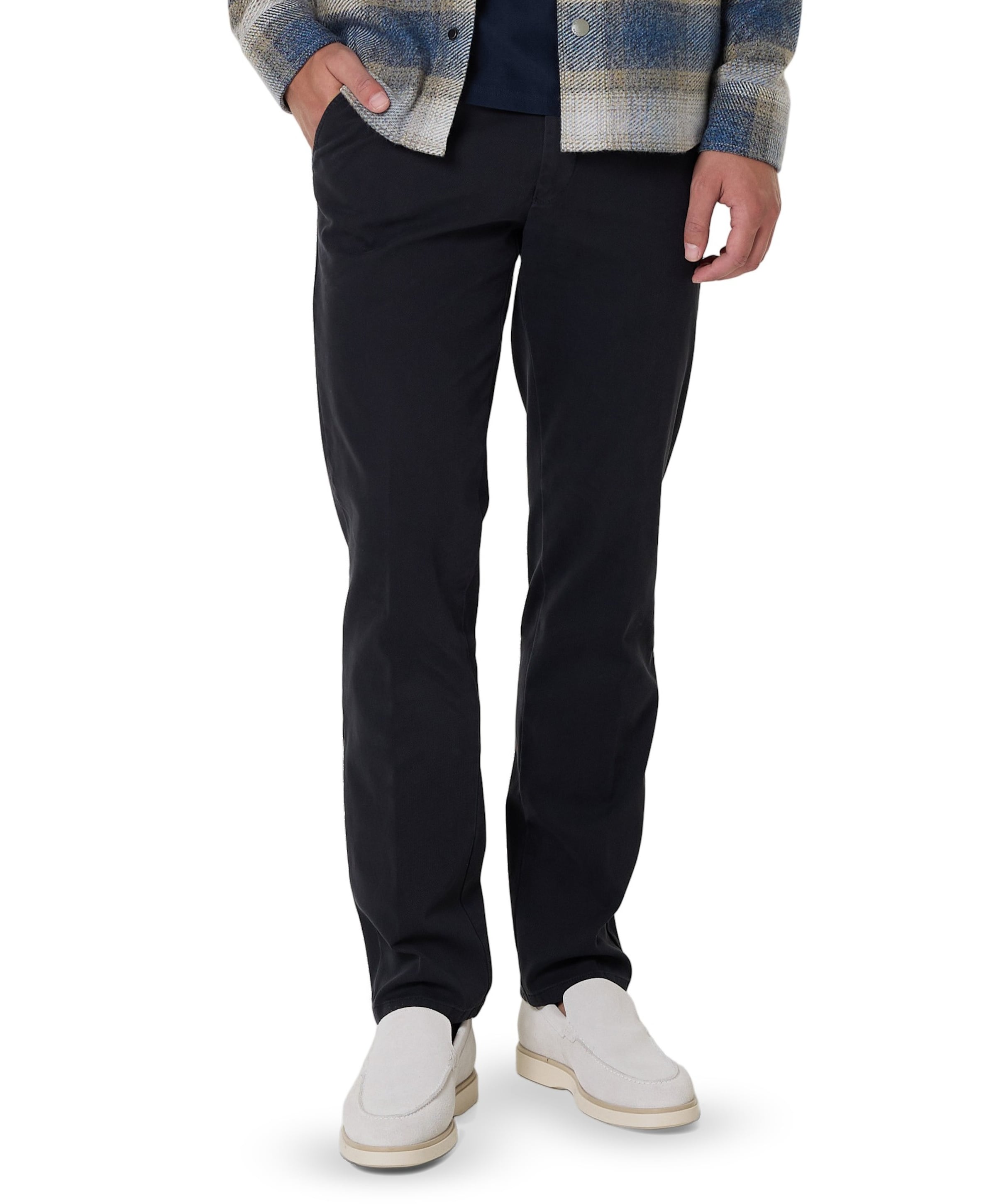 BONN Art.2-5605 heren broek blauw