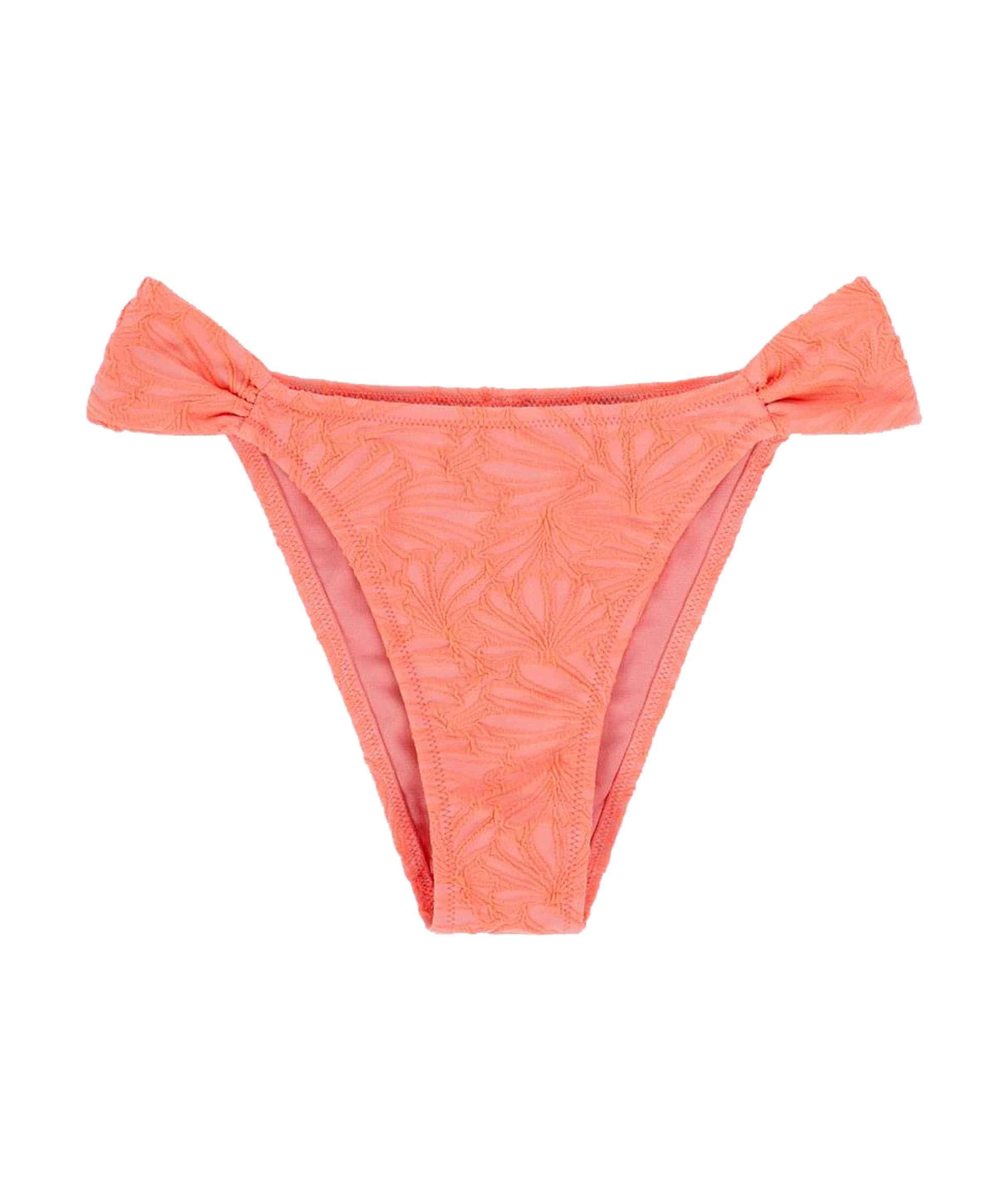 Dames bikinibroekje oranje