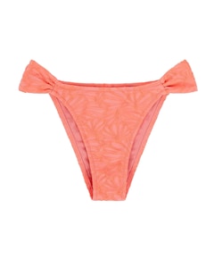 Dames bikinibroekje oranje